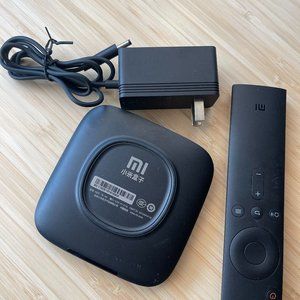 Xiaomi Mi TV box MDZ-16-AA Box Streaming Media Player 2015AP471